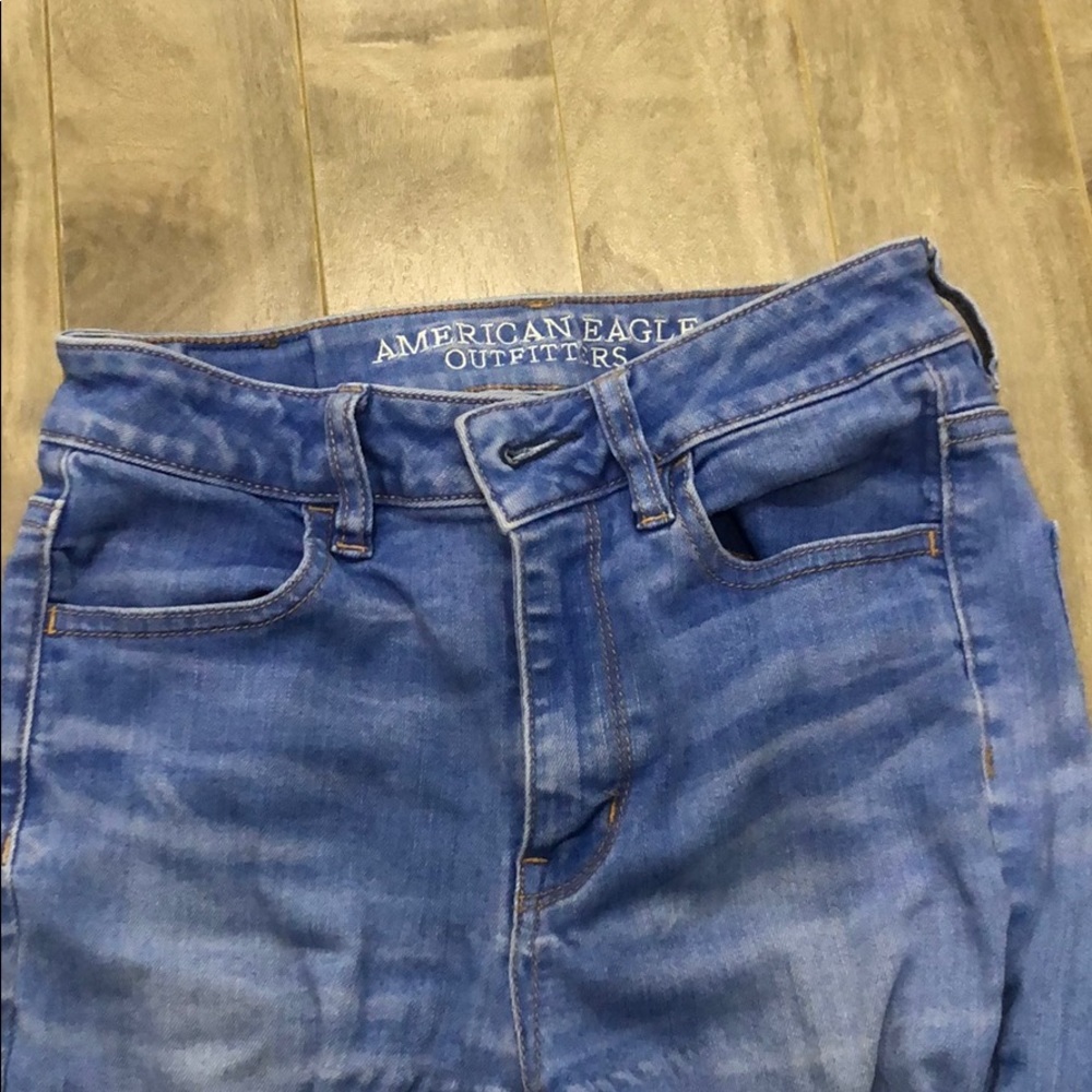 American eagle jeans Size US 2